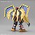 WarGreymon Digimon Figure-rise Standard Bandai Original - Imagem 4