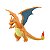 Charizard Pokemon Scale World Bandai Original - Imagem 1