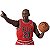 Michael Jordan Chicago Bulls Mafex No.100 Medicom Toy Original - Imagem 1