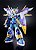 X Giga Armor Mega Man X Chogokin Bandai Original - Imagem 3