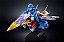 X Giga Armor Mega Man X Chogokin Bandai Original - Imagem 2