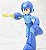 Mega Man Plastic Model Kotobukiya Original - Imagem 9