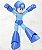 Mega Man Plastic Model Kotobukiya Original - Imagem 7