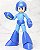 Mega Man Plastic Model Kotobukiya Original - Imagem 4