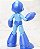 Mega Man Plastic Model Kotobukiya Original - Imagem 5