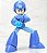 Mega Man Plastic Model Kotobukiya Original - Imagem 2