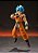 Goku Super Saiyajin God Super Saiyajin Dragon Ball Super Broly S.H. Figuarts Bandai Original - Imagem 4