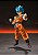 Goku Super Saiyajin God Super Saiyajin Dragon Ball Super Broly S.H. Figuarts Bandai Original - Imagem 3