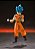 Goku Super Saiyajin God Super Saiyajin Dragon Ball Super Broly S.H. Figuarts Bandai Original - Imagem 3