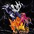 Cooler Forma final Dragon Ball Z Figuarts Zero Bandai Original - Imagem 4