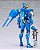 Pharah Overwatch Figma 421 Good Smile Company Original - Imagem 4