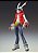 King Kazuma Summer Wars Super Action Statue Medicos Entertainment Original - Imagem 3