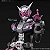 Kamen Rider Zi-O Kamen Rider Figure-rise Standard Bandai Original - Imagem 4