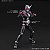 Kamen Rider Zi-O Kamen Rider Figure-rise Standard Bandai Original - Imagem 5