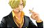 Sanji One Piece The Grandline Men's Grandista Banpresto Original - Imagem 4