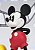 Mickey Mouse Disney Figuarts Zero Bandai Original - Imagem 2