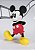 Mickey Mouse Disney Figuarts Zero Bandai Original - Imagem 5