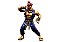Akuma Street Fighter S.H. Figuarts Bandai Original - Imagem 1