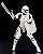 First Order Stormtrooper Star Wars Episódio VII O Despertar da Força Artfx Easy Assembly Kit Kotobukiya Original - Imagem 2