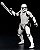First Order Stormtrooper Star Wars Episódio VII O Despertar da Força Artfx Easy Assembly Kit Kotobukiya Original - Imagem 4