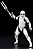First Order Stormtrooper Star Wars Episódio VII O Despertar da Força Artfx Easy Assembly Kit Kotobukiya Original - Imagem 6