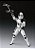 First Order StormTrooper Executioner Star Wars Episodio VIII Os Ultimos Jedis S.H. Figuarts Bandai Original - Imagem 5