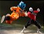 Jiren Dragon Ball Super S.H. Figuarts Bandai Original - Imagem 7