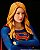 Supergirl Artfx + Kotobukiya Original - Imagem 3