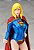 Supergirl New 52 DC Comics Artfx + Kotobukiya Original - Imagem 1