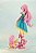 Fluttershy My Little Pony Bishoujo Kotobukiya Original - Imagem 2