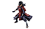 Uchiha Madara The Legend of Solo Living in Deep Darkness Naruto Shippuden S.H. Figuarts Bandai Original - Imagem 5