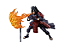 Uchiha Madara The Legend of Solo Living in Deep Darkness Naruto Shippuden S.H. Figuarts Bandai Original - Imagem 3