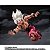 Son Goku Legendary Super Saiyan Genkidamatsuri Edition Dragon Ball Z S.H. Figuarts Bandai Original - Imagem 3