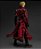 Vash the Stampede Trigun FigZero Threezero Original - Imagem 3