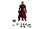Vash the Stampede Trigun FigZero Threezero Original - Imagem 2
