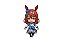 Super Creek Uma Musume Pretty Derby Nendoroid 2944 Good Smile Company Original - Imagem 1