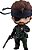 Naked Snake Metal Gear Solid Delta Snake Eater Nendoroid 2942 Good Smile Company Original - Imagem 1