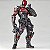 Red Hood Batman Arkham Knight Amazing Yamaguchi 024 Revoltech Kaiyodo Original - Imagem 4