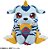Gabumon Digimon Adventure Look Up MegaHouse Original - Imagem 1