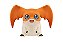 Patamon Digimon Adventure Look Up MegaHouse Original - Imagem 1