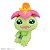 Palmon Digimon Adventure Look Up MegaHouse Original - Imagem 6