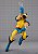 Wolverine Marvel Gamerverse S.H. Figuarts Bandai Original - Imagem 7