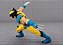 Wolverine Marvel Gamerverse S.H. Figuarts Bandai Original - Imagem 6