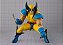 Wolverine Marvel Gamerverse S.H. Figuarts Bandai Original - Imagem 3