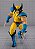 Wolverine Marvel Gamerverse S.H. Figuarts Bandai Original - Imagem 2