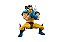 Wolverine Marvel Gamerverse S.H. Figuarts Bandai Original - Imagem 2
