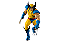 Wolverine Marvel Gamerverse S.H. Figuarts Bandai Original - Imagem 3