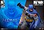 Batman Battle Damaged Version DC Comics Batman The Dark Knight Returns Comic Masterpiece Hot Toys Original - Imagem 1