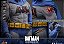 Batman Battle Damaged Version DC Comics Batman The Dark Knight Returns Comic Masterpiece Hot Toys Original - Imagem 17