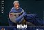Batman Battle Damaged Version DC Comics Batman The Dark Knight Returns Comic Masterpiece Hot Toys Original - Imagem 3